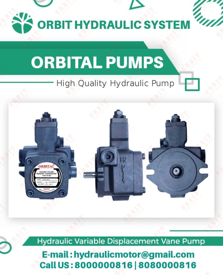 VP-12F-A2 Ashun Hydraulic Vane Pump
