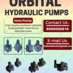 KCL Hydraulic Variable Vane Pump