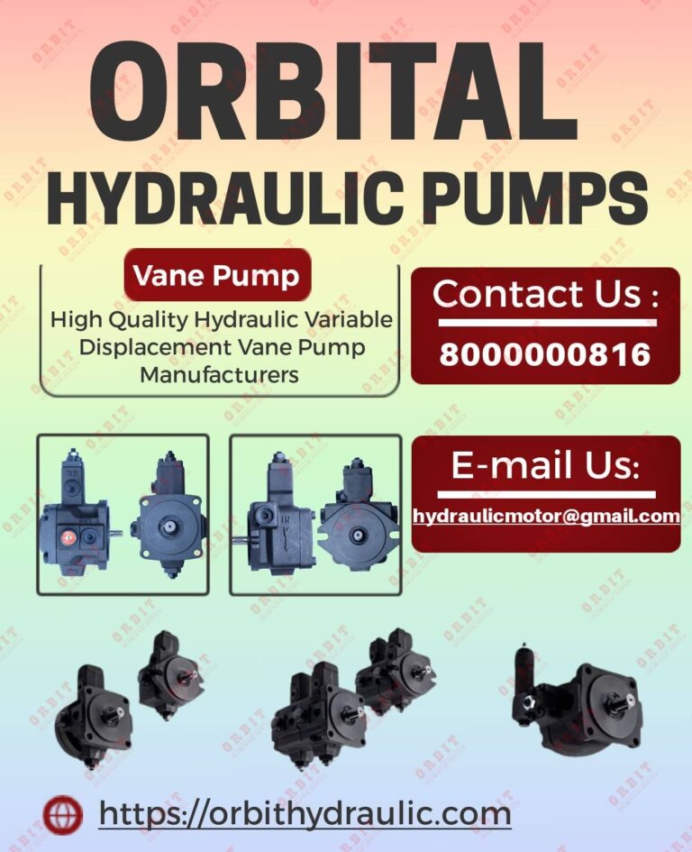 VP-30F-A1 Ashun Hydraulic Vane Pump